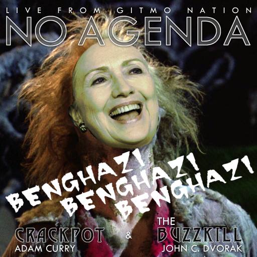 Benghazi Benghazi Benghazi by Kosmo