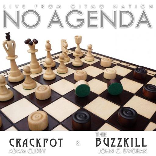 Checkers vs Chess by Kosmo