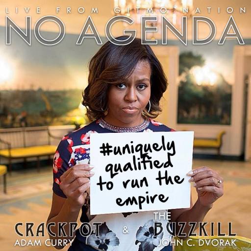 Uniquely Qualified to Run the Empire by Kosmo