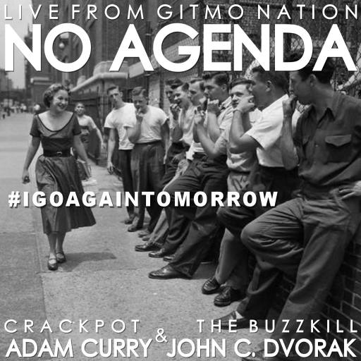 #IGOAGAINTOMMORROW by MartinJJ