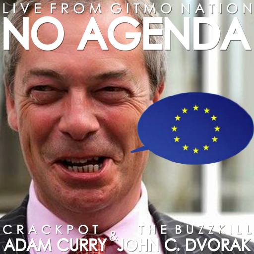 Nigel Farrage EU by MartinJJ