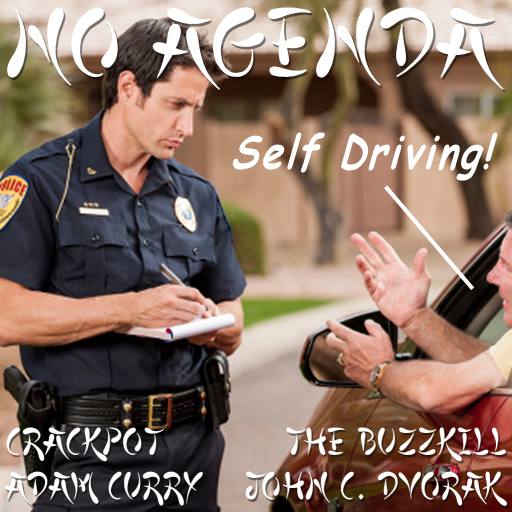 Self Driving Tickets by MartinJJ