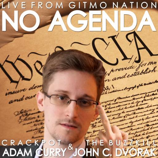 Snowden - We the CIA by MartinJJ