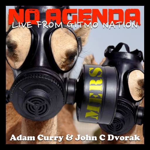 MERS by Patrick Buijs