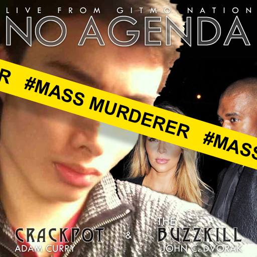 New Meme: #MassMurderer by Patrick Buijs