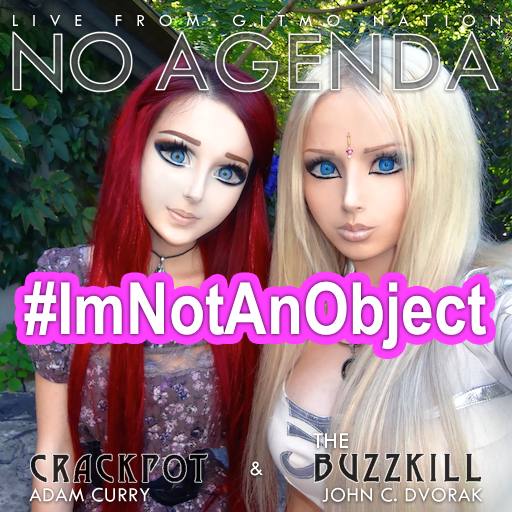 No Objective by Patrick Buijs