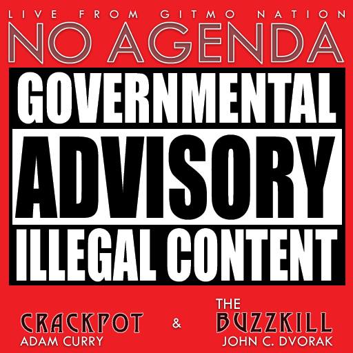 Gravity Bomb!,  No Agenda Episode 615