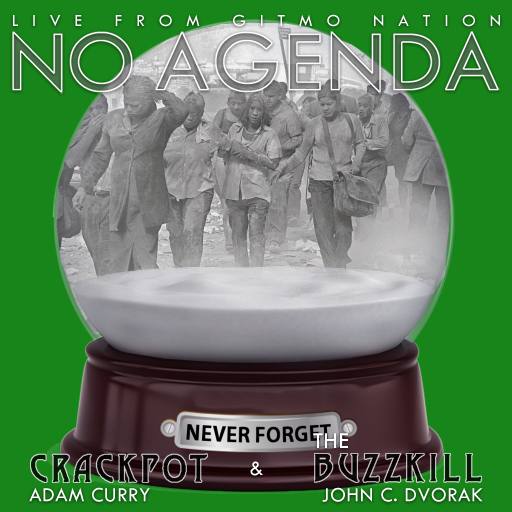 911 snow globe by Sir Andrew Gardner