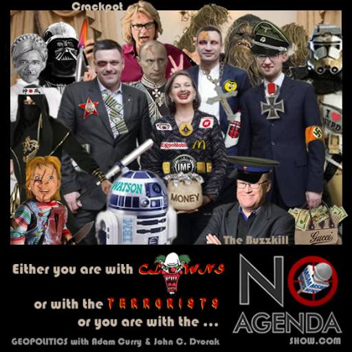 We are all in this together ! by Tommy