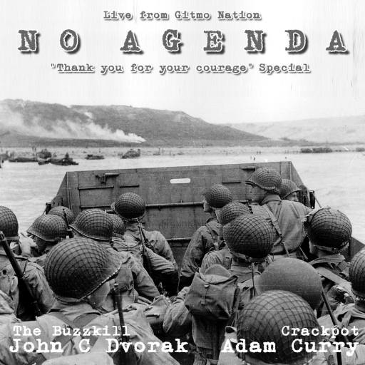 D-Day "Courage" Special by 20wattbulb