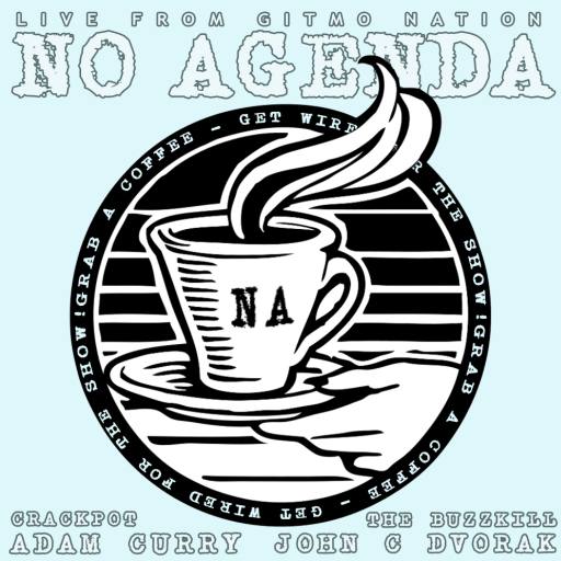 Got coffee? Get wired for the show! by 20wattbulb