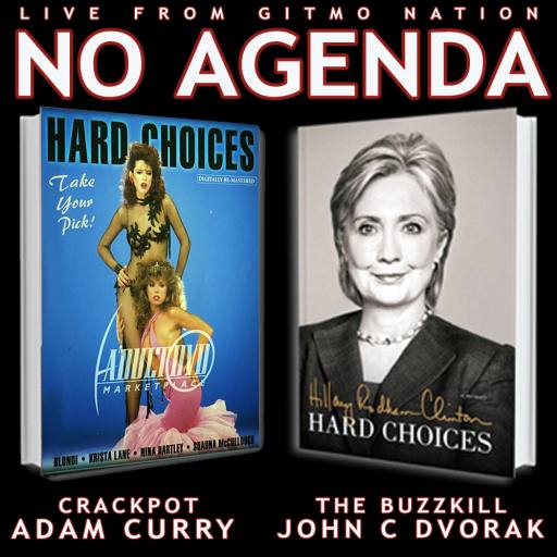 Hard Choices by 20wattbulb