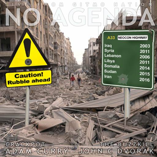 Road to Rubblization by 20wattbulb