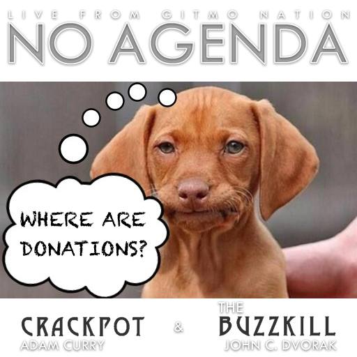 Donations disappointment by Author Withheld By Request