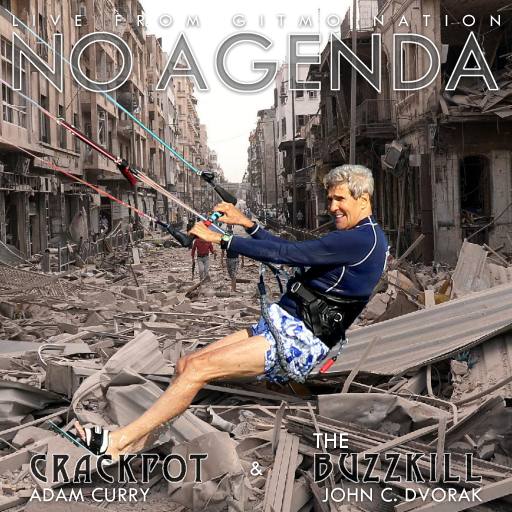 Rubble Surfing by Flank Lizard