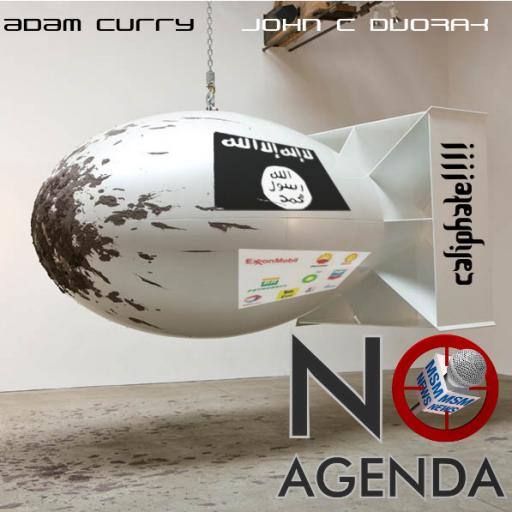 The Dirty Caliphate by Flank Lizard