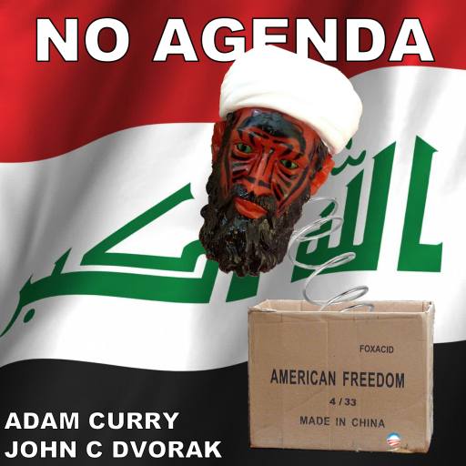 American Freedom by I QUIT LISTENING NOAGENDA!
