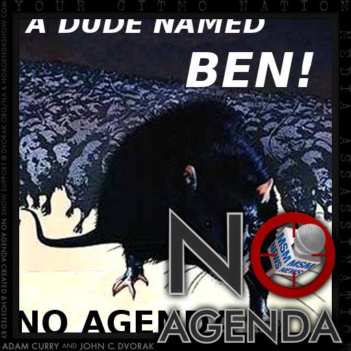 A Dude Named Ben! by Kosmo