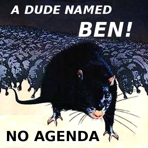 A Dude Named Ben! by Kosmo