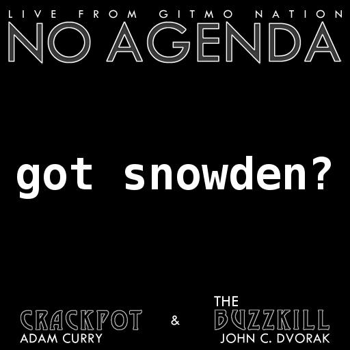 got snowden? by Kosmo