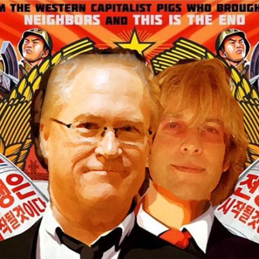 THE INTERVIEW by Mark Pugner