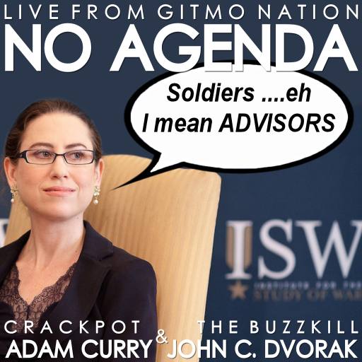 Kim Kagan ISW Advisors by MartinJJ