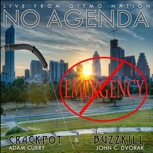 antenna envy by Nick Cooling