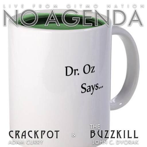 dr. oz says... by Patrick Buijs