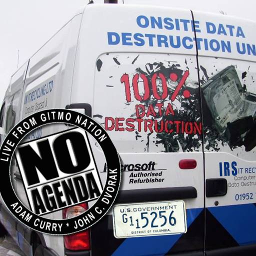 data destruction by Rob Lyttle