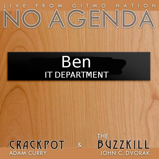 Ben from IT by SiliconSpin