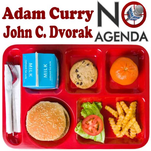 The Sluggish Cloud,  No Agenda Episode 624