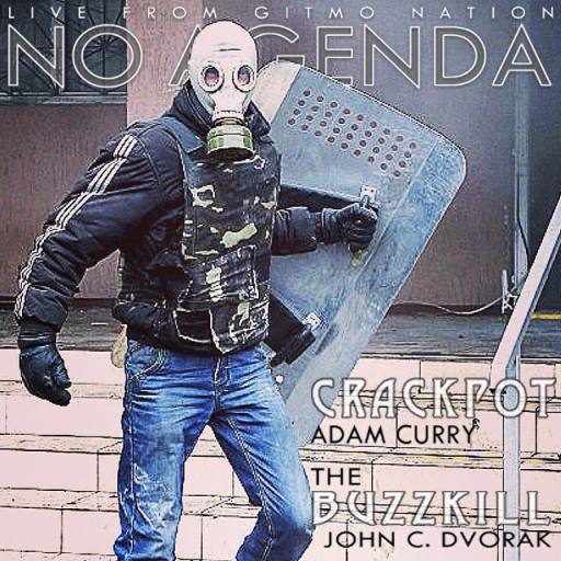 Ok Leo . . . by Sir Nussbaum