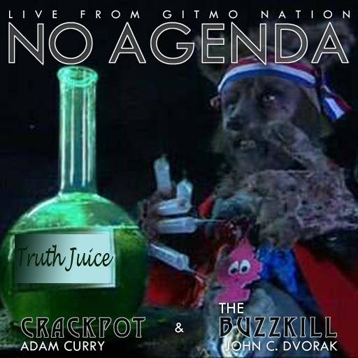 crack fox's truth juice by Sir Trent Wabbis