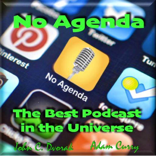 Smart phone NO AGENDA app by YY2BWed