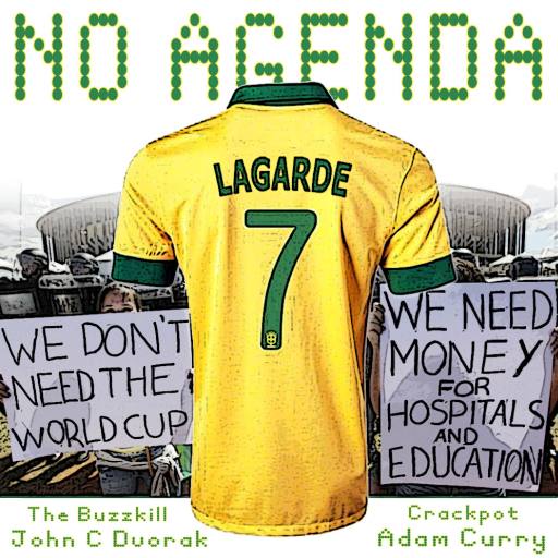 Reverse the Curse,  No Agenda Episode 633
