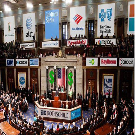 Congress on Sale by Dennis Cruise