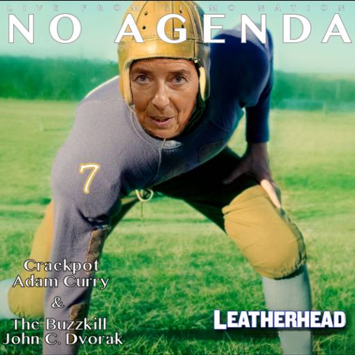 Old Leatherhead by Flank Lizard