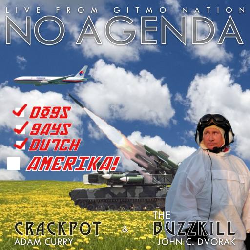 Putin's List by Flank Lizard