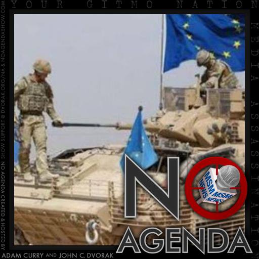 Rise of the EU Reich by GummyNerds