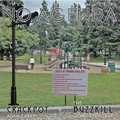 4th july by I QUIT LISTENING NOAGENDA!