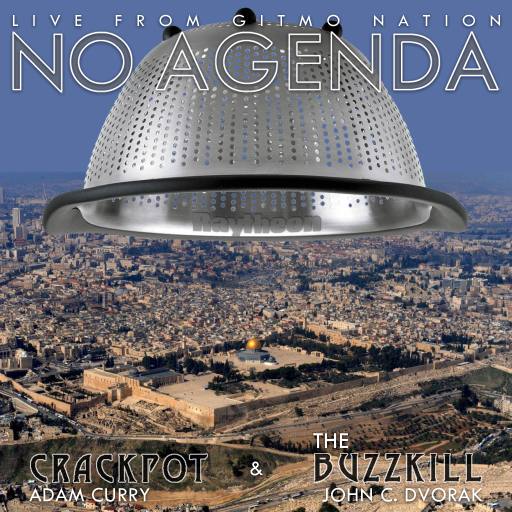 iron dome by I QUIT LISTENING NOAGENDA!