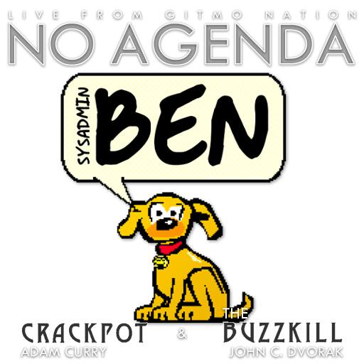 Sys Admin Ben by Kosmo