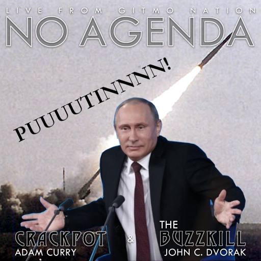 BAD PUTIN! by Majorkilz