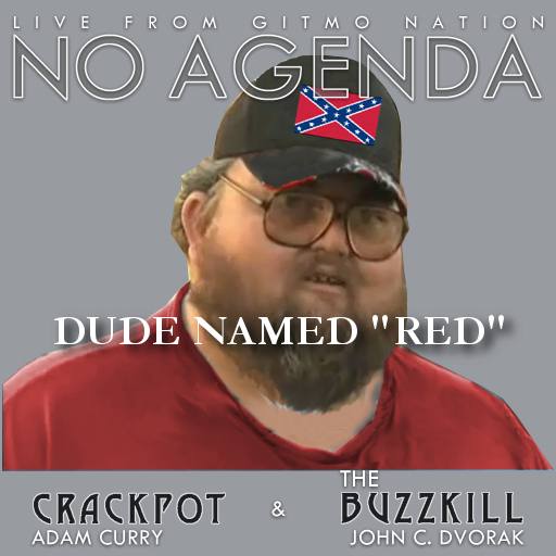 Dude named "Red" by Majorkilz