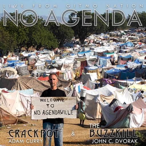 NO AGENDAVILLE by Majorkilz