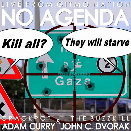 Gaza Conflict by MartinJJ