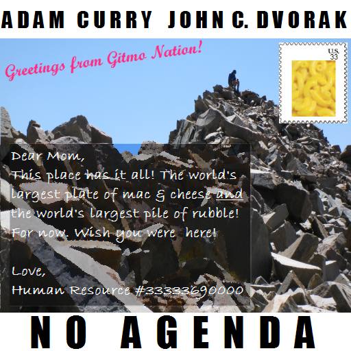 Postcard from the future by Mr. FABULOUS