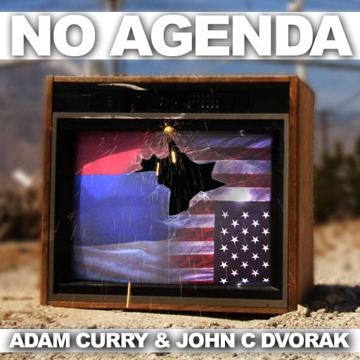 broken tv by Nick the Rat