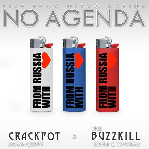 FROM RUSSIA WITH LOVE by Patrick Buijs