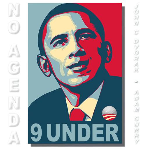 9 Under? No hope. by 20wattbulb